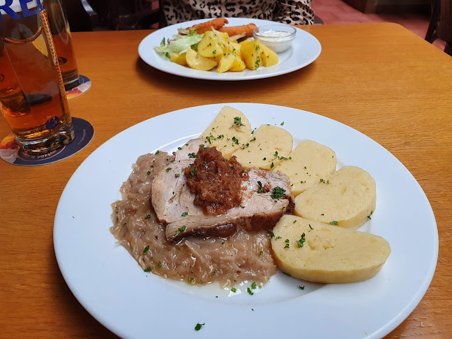 Opinii despre Slezska P.U.O.R. în Ostrava - Gastronomie a pohostinství