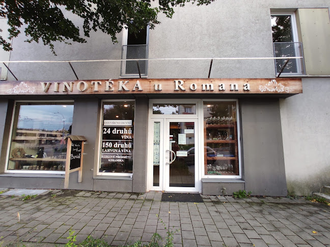 Comentarii opinii despre Vinotéka u Romana