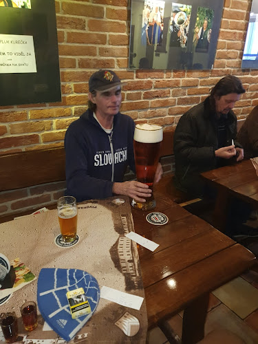 Opinii despre Černohorská pivnice în Veselí nad Moravou - Gastronomie a pohostinství