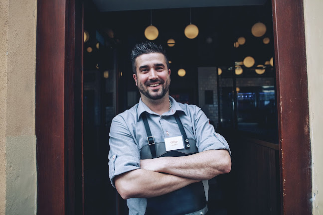 Vinohradský Parlament - Gastronomie a pohostinství