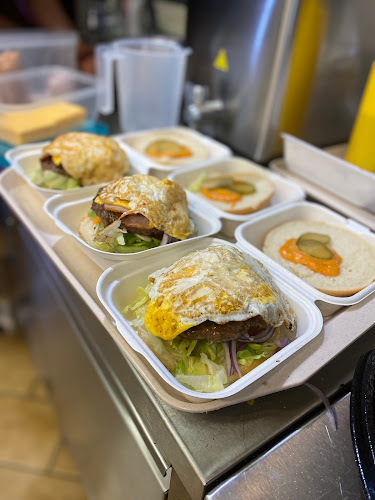 Samuel´s Pizza & Burger