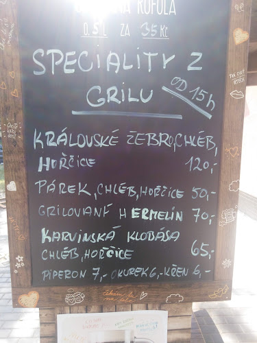 Pivnice Severka - Hranice