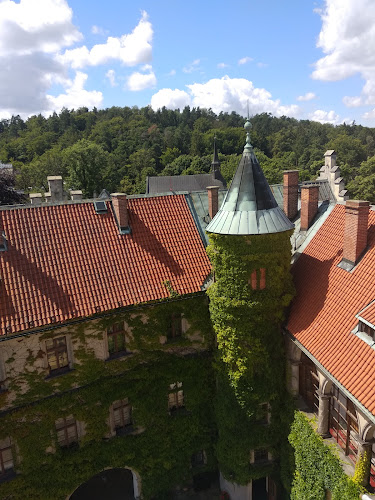 Zámecká restaurace Hrubá Skála - Hrubá Skála