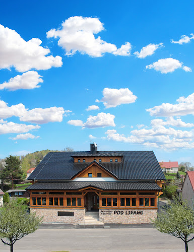 Restaurace a penzion Pod Lípami