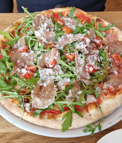 Ragazzi Pizza & Bar JZP - Gastronomie a pohostinství