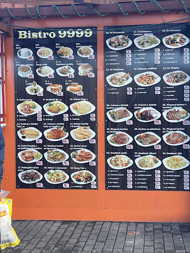 Bistro 9999 - Ústí nad Labem