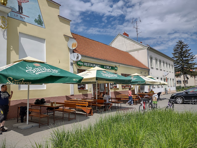 Restaurace U Orla - Šardice