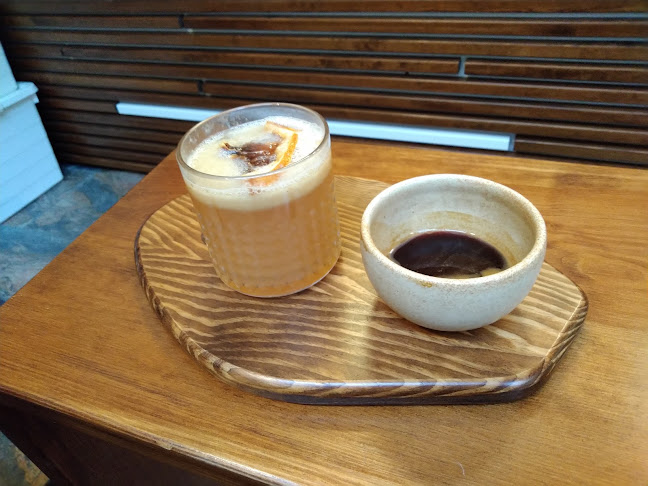 Jedno Kafe - Staré Město