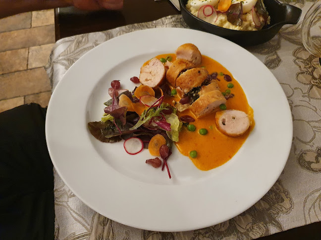 Restaurace Selský Dvůr - Praha