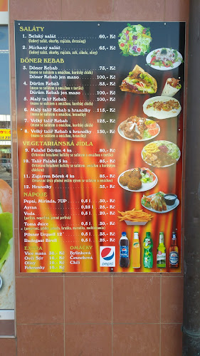 Kebab Kuřim - Gastronomie a pohostinství