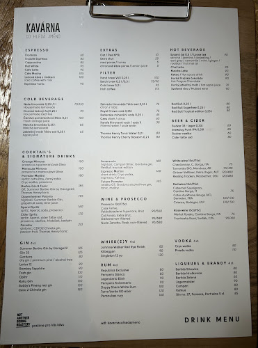 Kavárna co hledá jméno