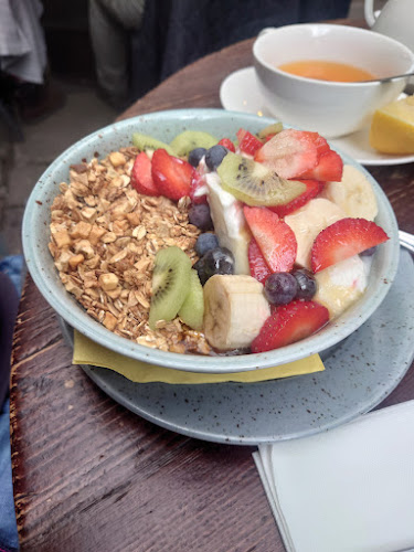 Cathedral Café - Gastronomie a pohostinství