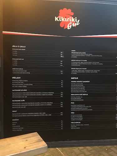 Kikiriki Gril - Gastronomie a pohostinství