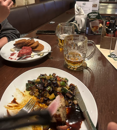 Restaurace Na Pekařce