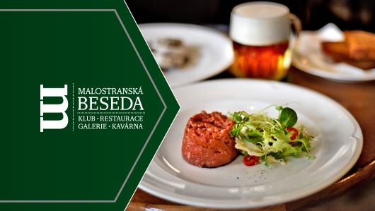 Opinii despre Restaurace Malostranská beseda în Malá Strana - Gastronomie a pohostinství