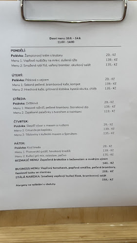 Restaurace Zastávka Úvalno