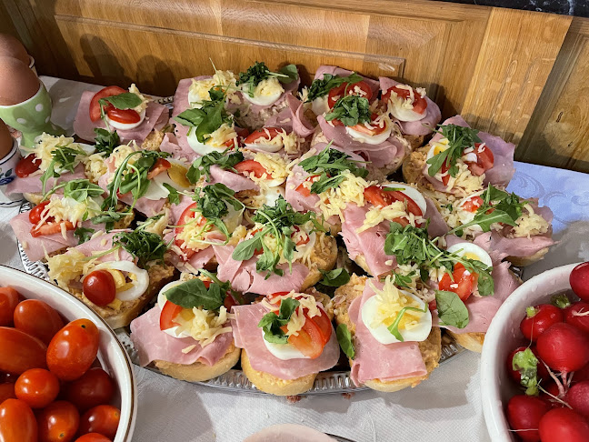 ALVA AV Caffe, Snidaně / Breakfast - Gastronomie a pohostinství