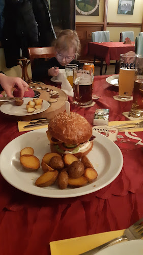 Restaurace Na tý louce zelený - Praha