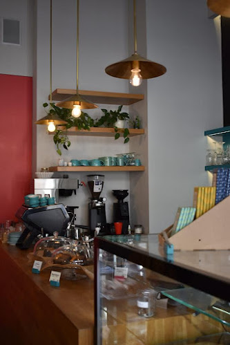 Head Shot Coffee Jungmannova