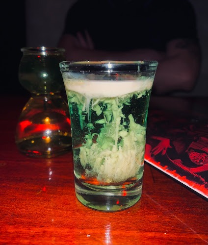 Comentarii opinii despre NIGHTMARE Prague Horror Bar