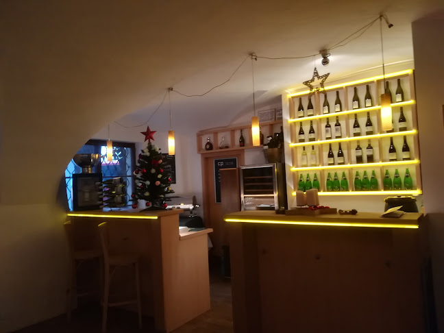 CP1 Café & Wine bar - Gastronomie a pohostinství
