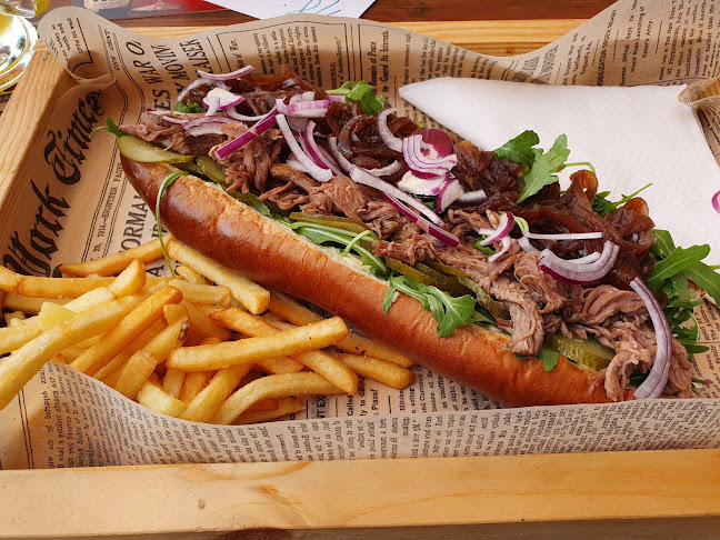 Bernard Bar Brno - Gastronomie a pohostinství