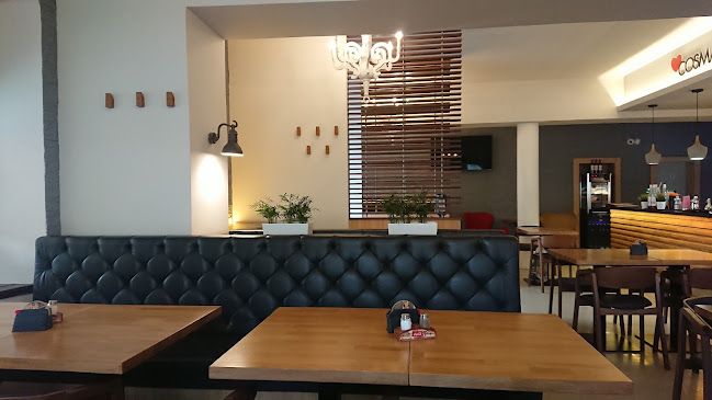 Restaurace Slunce Podbořany