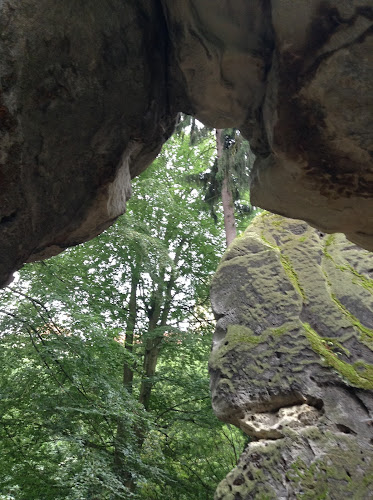 Zámecká restaurace Hrubá Skála - Gastronomie a pohostinství