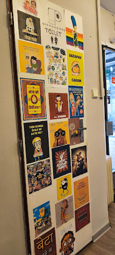 Opinii despre INDelicious Indian Street Food Bistro în Praha - Gastronomie a pohostinství