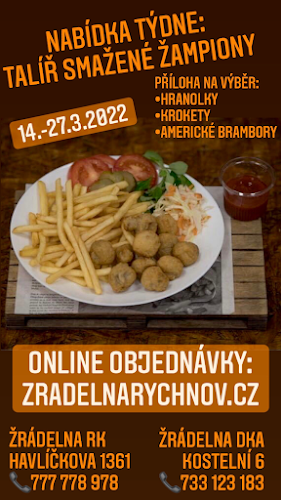 Comentarii opinii despre Žrádelna Dobruška