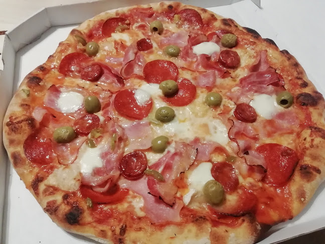 Opinii despre Pizzeria u Zamku în Žamberk - Gastronomie a pohostinství