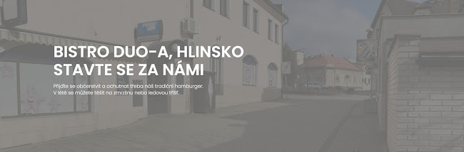 Opinii despre Občerstvení DUO-A în Hlinsko - Gastronomie a pohostinství