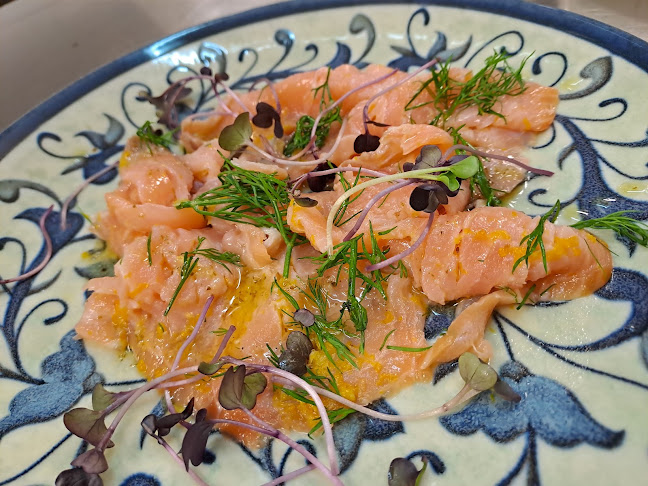 MASA BUKA Nikosova řecká taverna