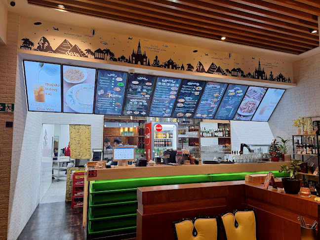 SAYAM - Gastronomie a pohostinství