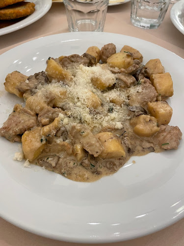 Restaurace U Labutí - Praha