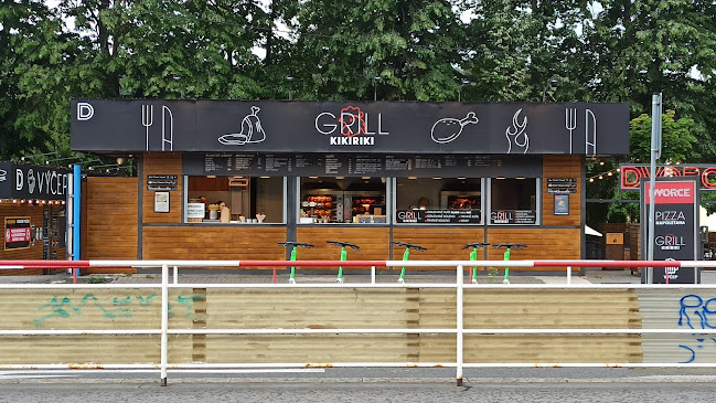 Kikiriki Gril