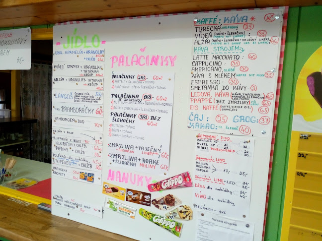 K1 Kiosek Pod Mariinou Skálou