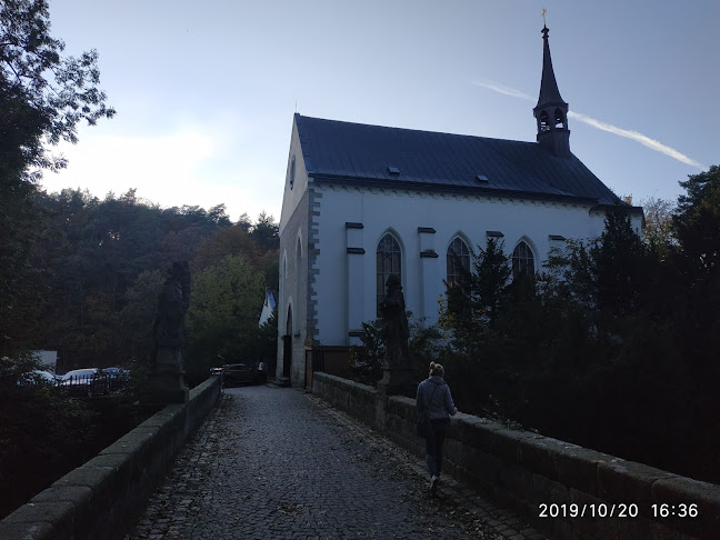 Zámecká restaurace Hrubá Skála - Hrubá Skála