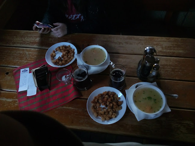 Restaurace Pod Lampou - Gastronomie a pohostinství