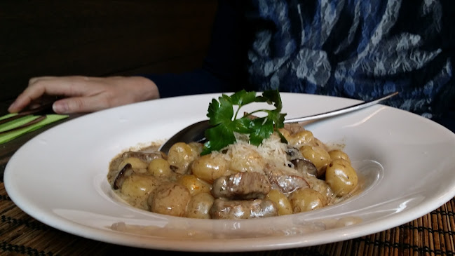 Opinii despre Ristorante Prosecco în Praha - Gastronomie a pohostinství