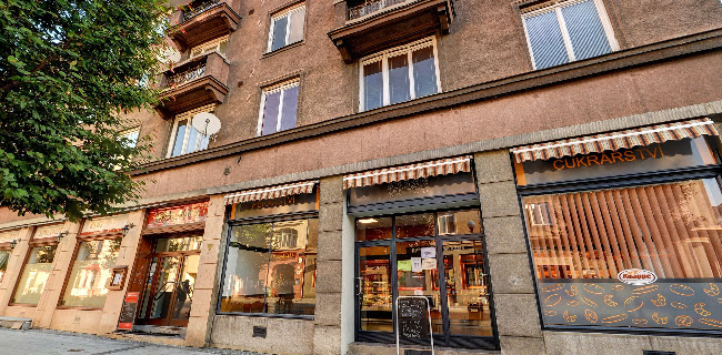 Pekárna Knappe - Gastronomie a pohostinství