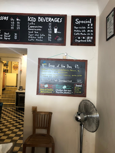 Bread Gap - Malá Strana