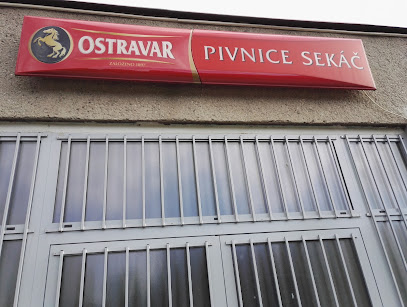Pivnice Sekáč