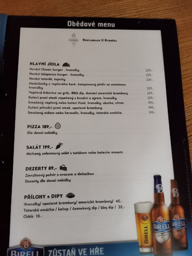 Opinii despre Restaurace U rybníka în Praha 9 - Gastronomie a pohostinství