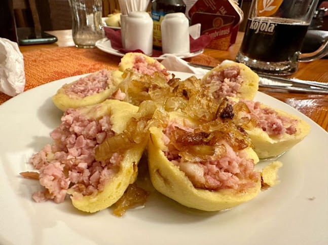 Restaurace Na Křižovatce - Nové Město