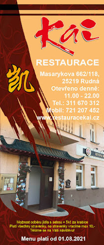 Restaurace Kai