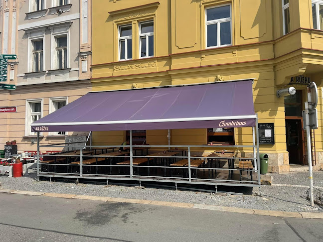 Na Růžku - Hradec Králové