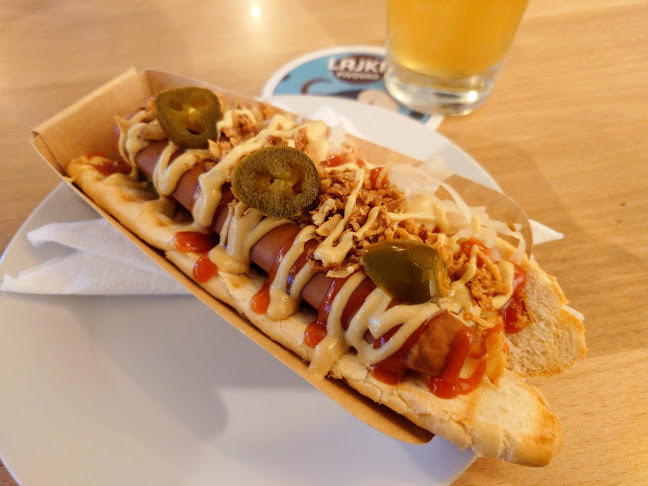 Comentarii opinii despre Lajka pivovar - café