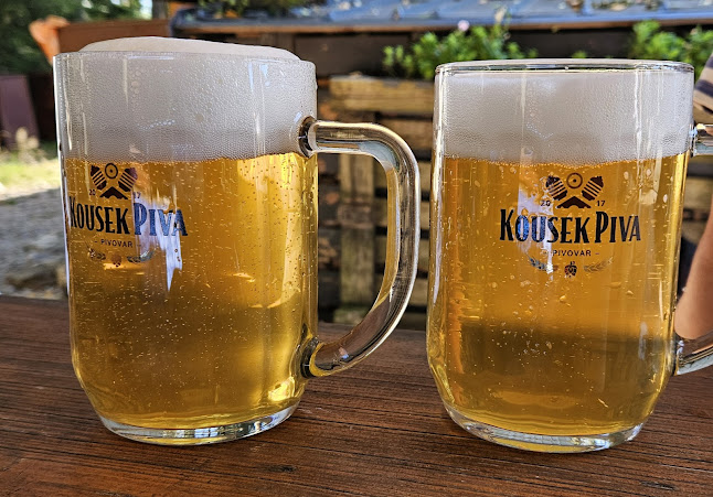 Stánek Maliník - Gastronomie a pohostinství