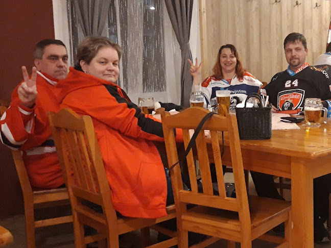 Motorest Býšť - Gastronomie a pohostinství